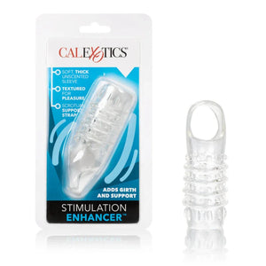 Stimulation Enhancer - Clear - MyPleasure