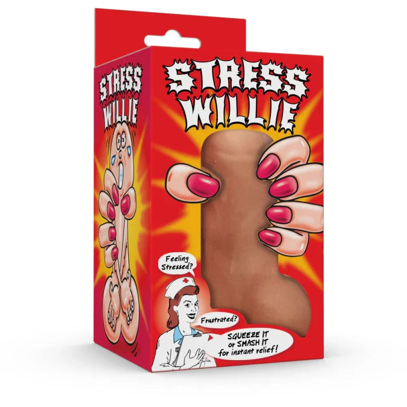 Stress Willie - MyPleasure