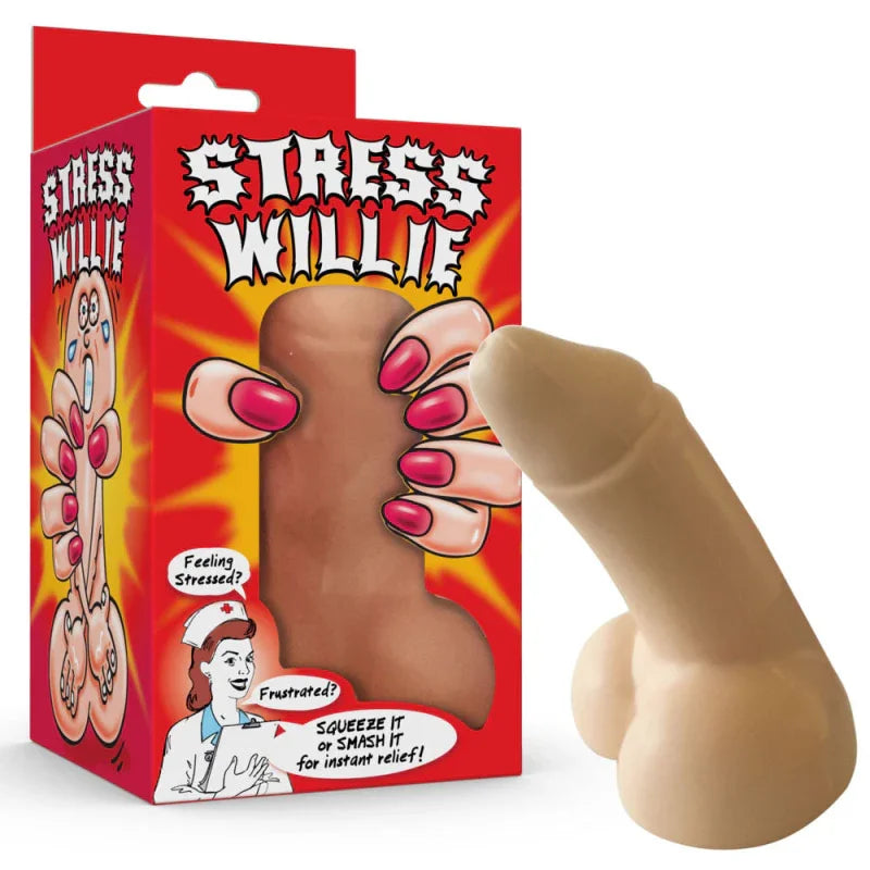 Stress Willie - MyPleasure