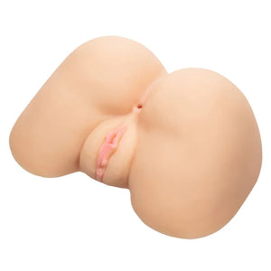 Stroke It Life-Size Ass - Ivory - MyPleasure