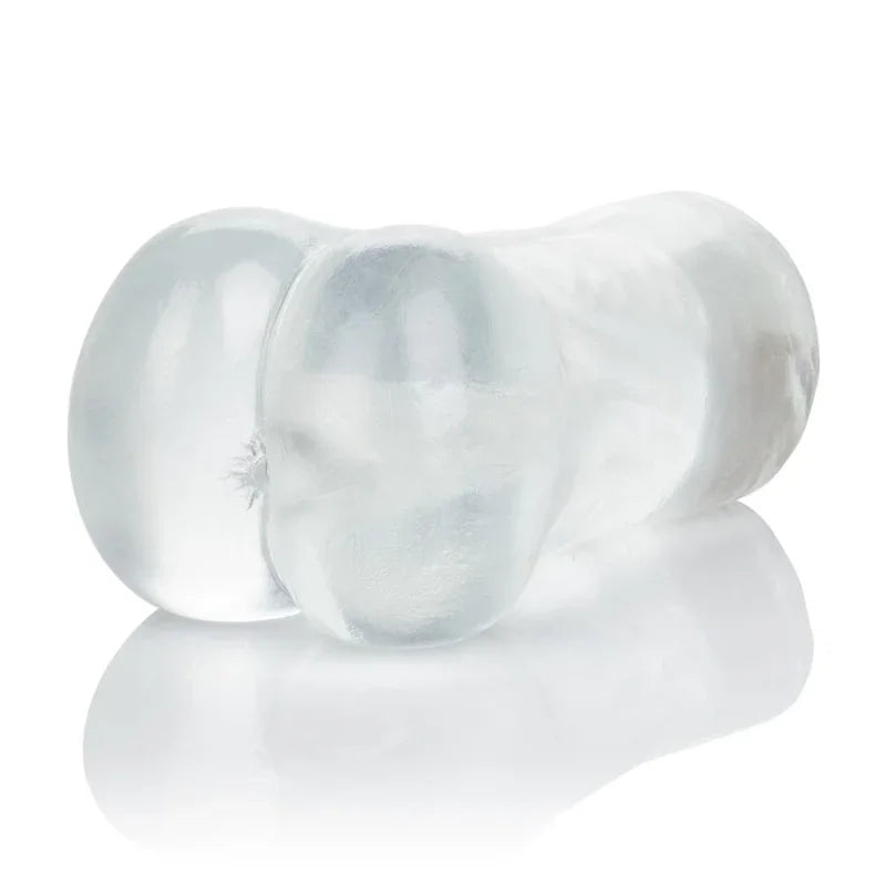 Stroke It Tight Ass - MyPleasure