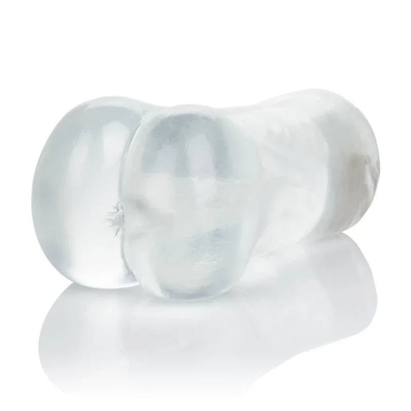 Stroke It Tight Ass - MyPleasure