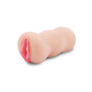 Stroke Off Super Tight Vibe Stroker - Light - MyPleasure