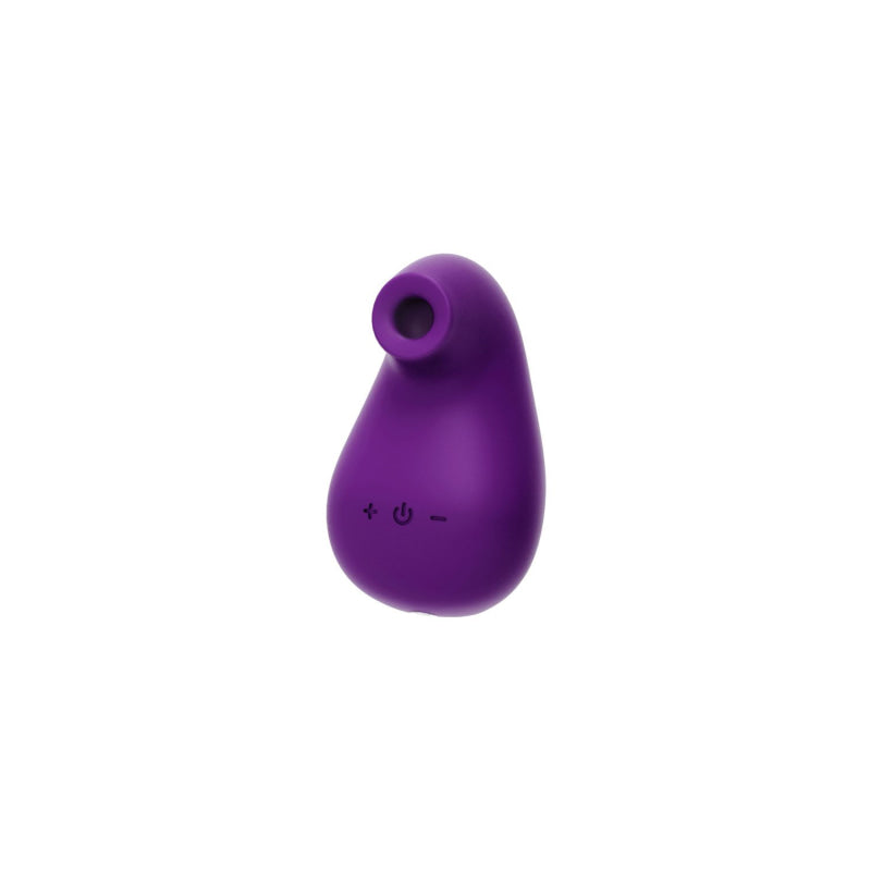 Suki Rechargeable Sonic Vibe - Deep Purple