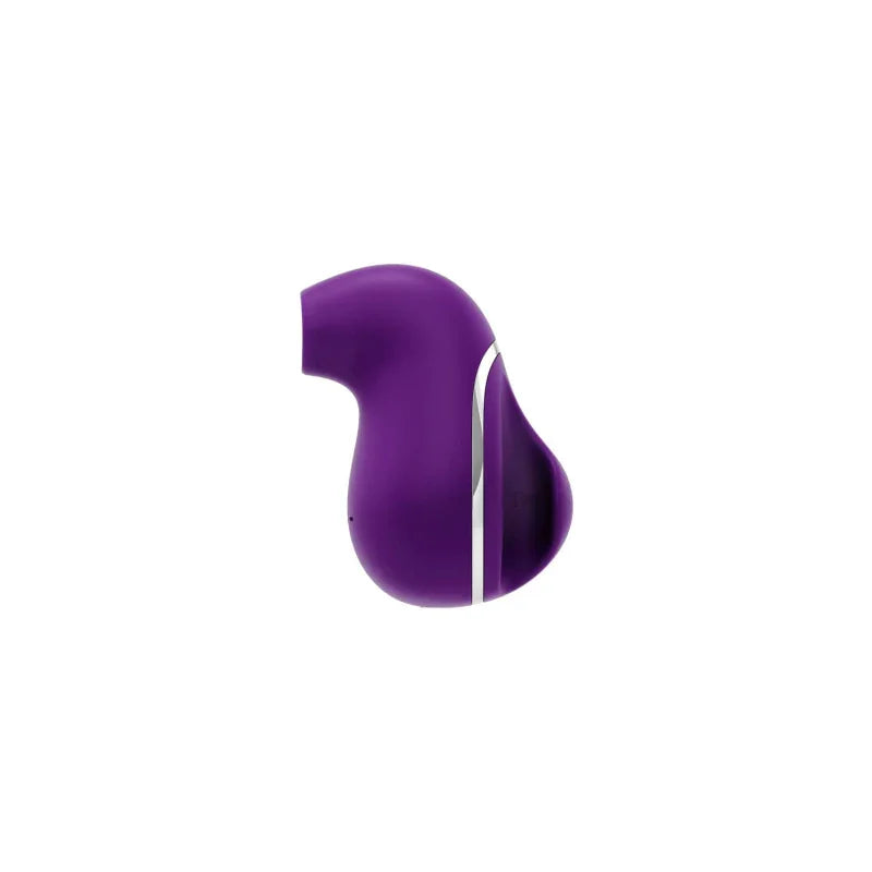 Suki Rechargeable Sonic Vibe - Deep Purple - MyPleasure