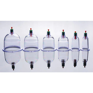 Sukshen 2.0 - 6 Piece Cupping Set - MyPleasure
