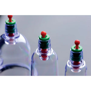 Sukshen 2.0 - 6 Piece Cupping Set - MyPleasure