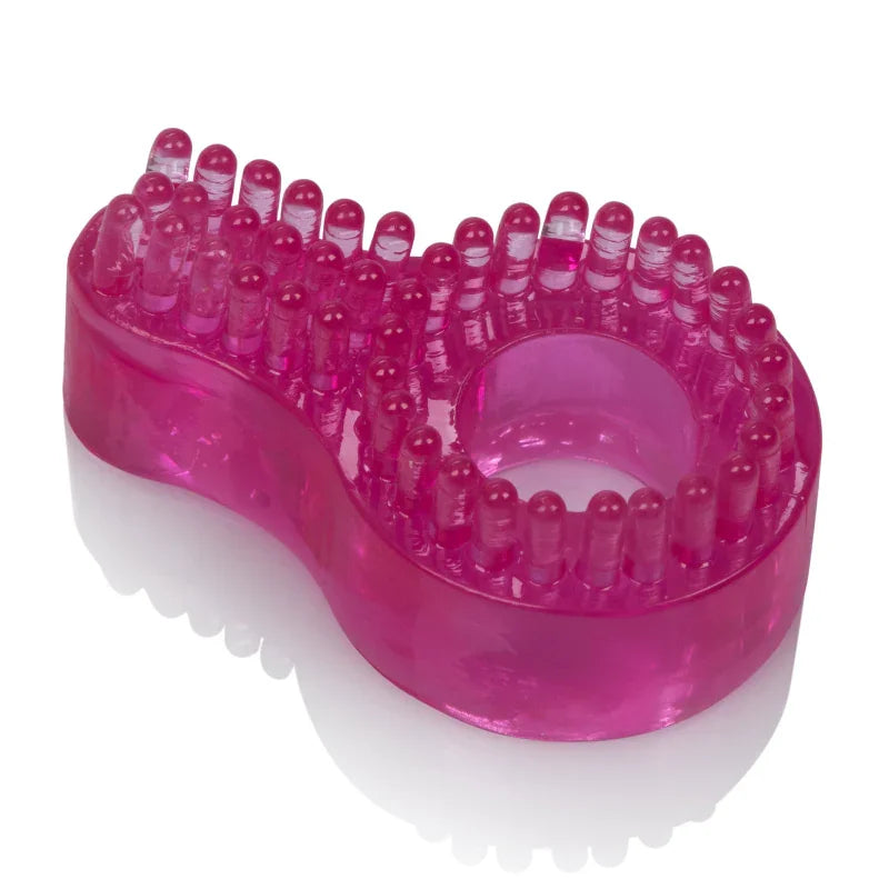 Super Stretch Enhancer Ring - Pink - MyPleasure