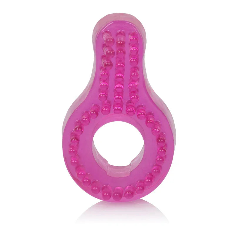 Super Stretch Enhancer Ring - Pink - MyPleasure