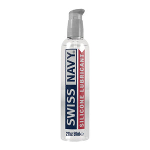 Swiss Navy Silicone Lube - 2 Fl. Oz. - MyPleasure