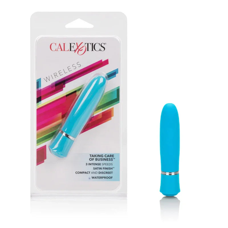 Taking Care of Business - Blue - MyPleasure