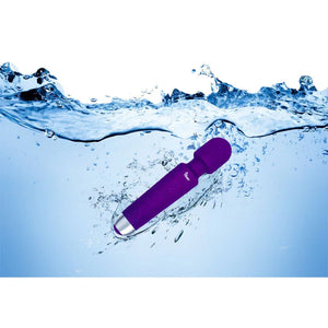 Tempest - Intense Wand Massager - Violet - MyPleasure