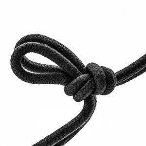 Temptasia - Bondage Rope - 32 Feet - Black - MyPleasure
