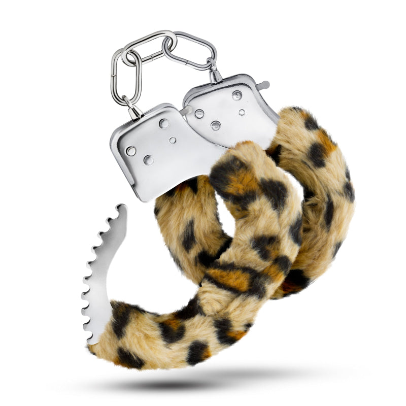 Temptasia Cuffs - Leopard