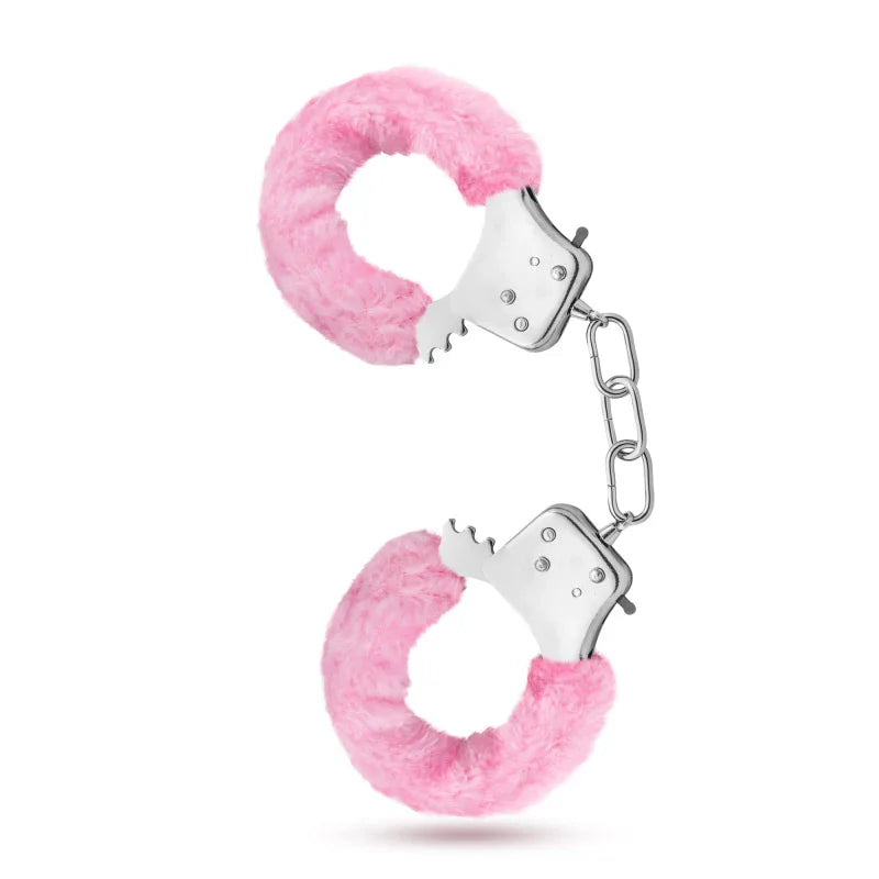 Temptasia Cuffs - Pink - MyPleasure