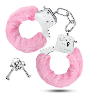 Temptasia Cuffs - Pink - MyPleasure