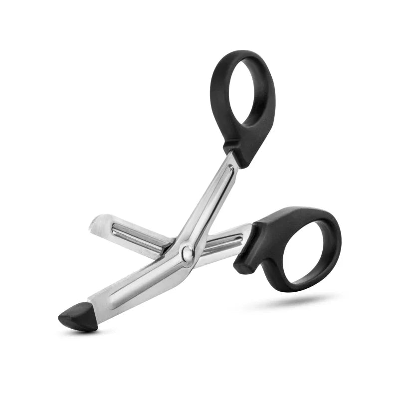 Temptasia - Safety Scissors - Black - MyPleasure