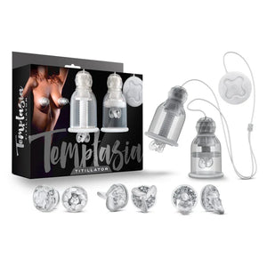 Temptasia - Titillator Nipple Play - MyPleasure