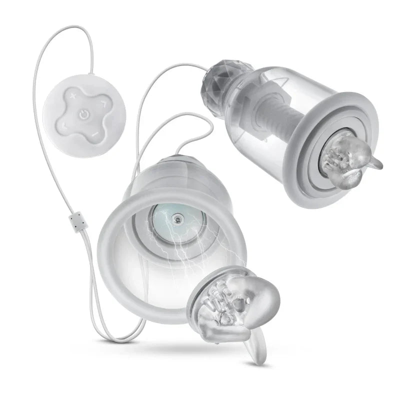 Temptasia - Titillator Nipple Play - MyPleasure