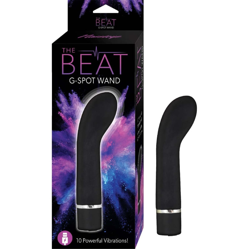 The Beat G-Spot Wand - Black