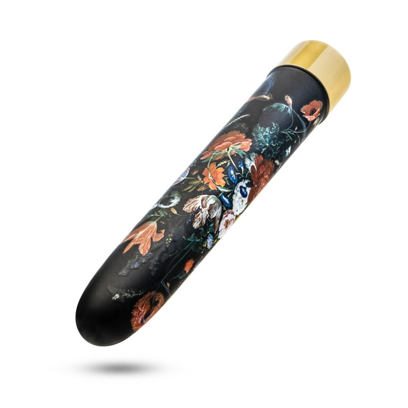 The Collection - Bountiful - 7 Inch Rechargeable  Vibe - Flora
