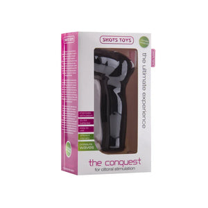 The Conquest - Black - MyPleasure