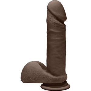 The D - Perfect D 7" - Chocolate - MyPleasure