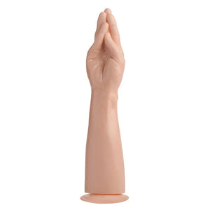 The Fister Hand and Forearm Dildo - MyPleasure