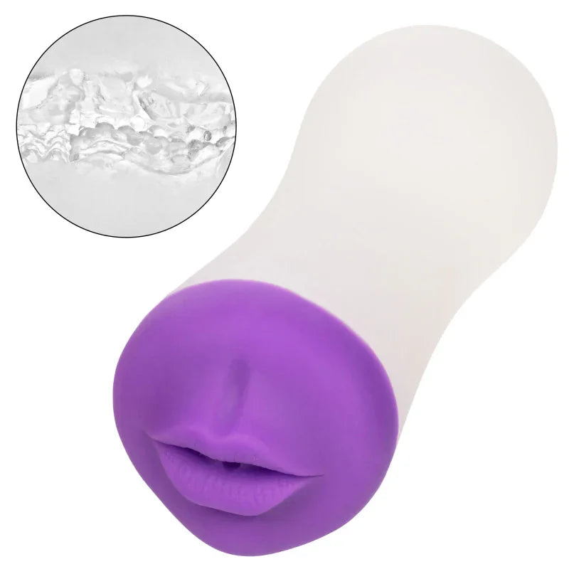 The Gripper Deep Throat Grip - MyPleasure
