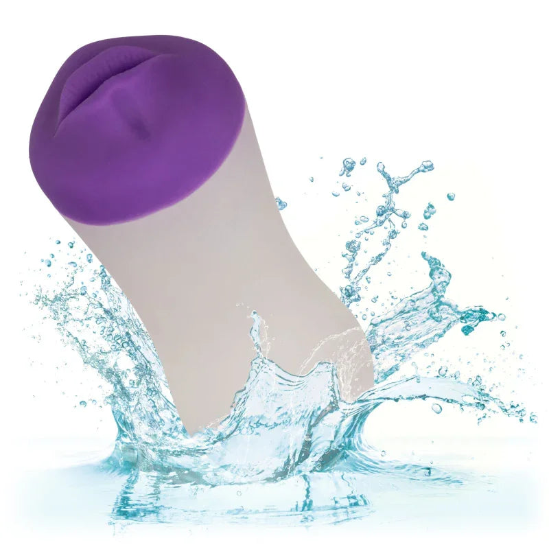 The Gripper Deep Throat Grip - MyPleasure