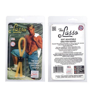 The Lasso Erection Keeper - MyPleasure