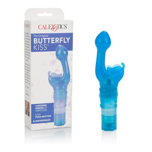 The Original Butterfly Kiss - Blue - MyPleasure