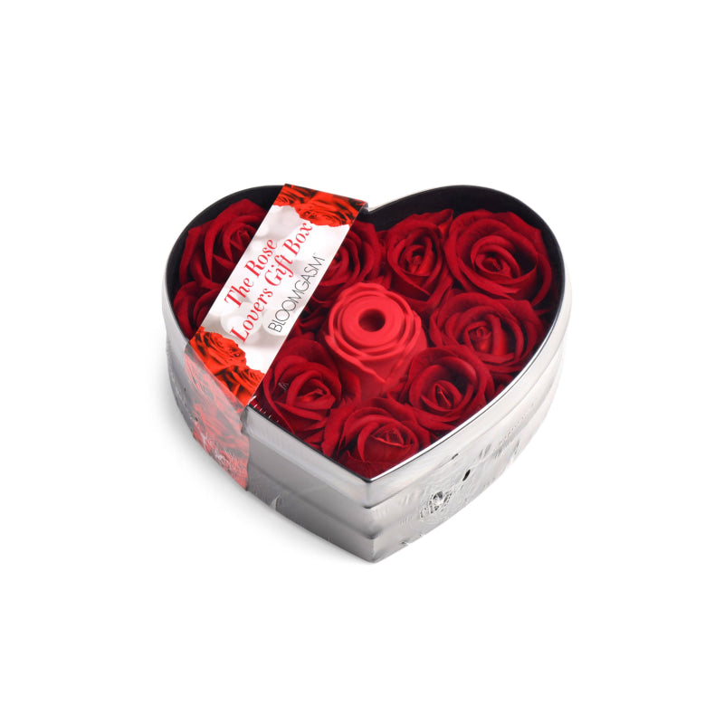 The Rose Lover's Gift Box Bloomgasm - Red