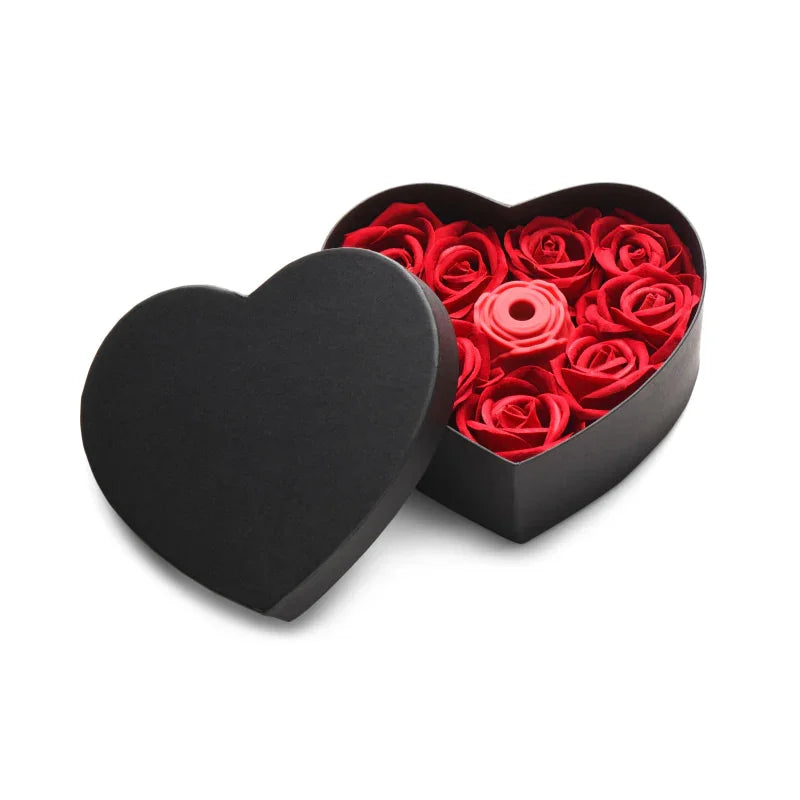 The Rose Lover's Gift Box Bloomgasm - Red - MyPleasure