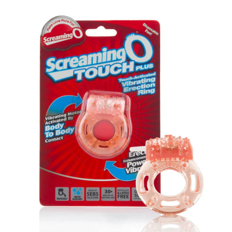 The Screaming O Touch Plus - Each - MyPleasure