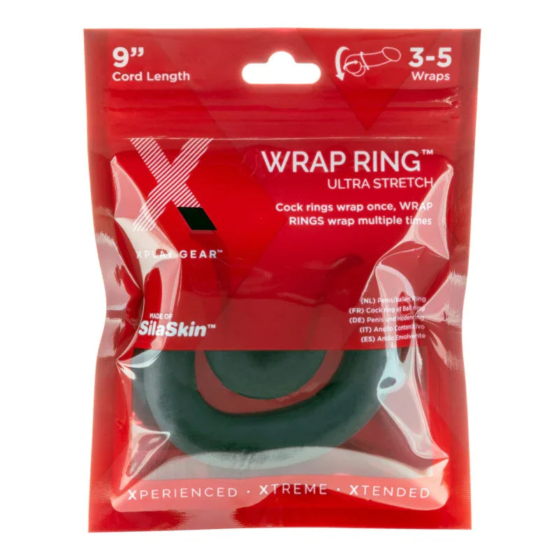 The Xplay 9.0 Ultra Wrap Ring - MyPleasure