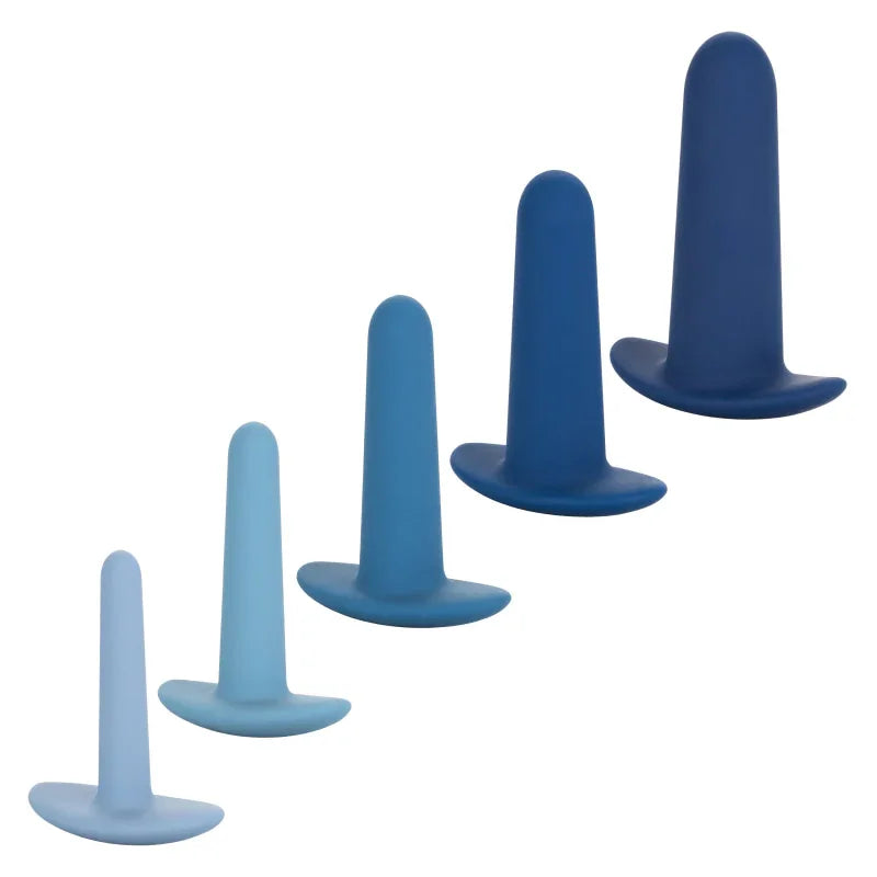 They-Ology 5-Piece Wearable Anal Training Set - MyPleasure