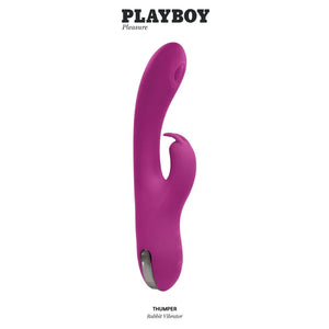 Thumper - Rabbit Vibrator - Wild Aster - MyPleasure