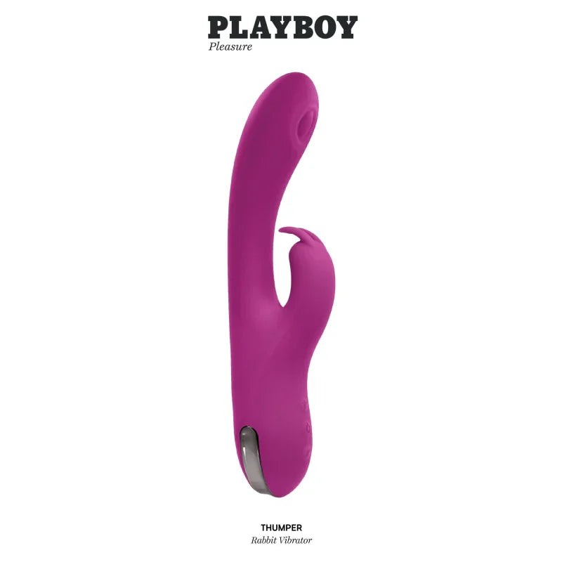Thumper - Rabbit Vibrator - Wild Aster - MyPleasure
