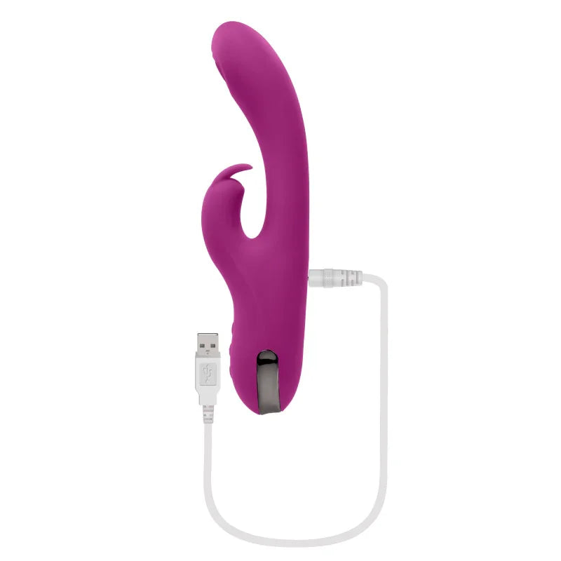 Thumper - Rabbit Vibrator - Wild Aster - MyPleasure