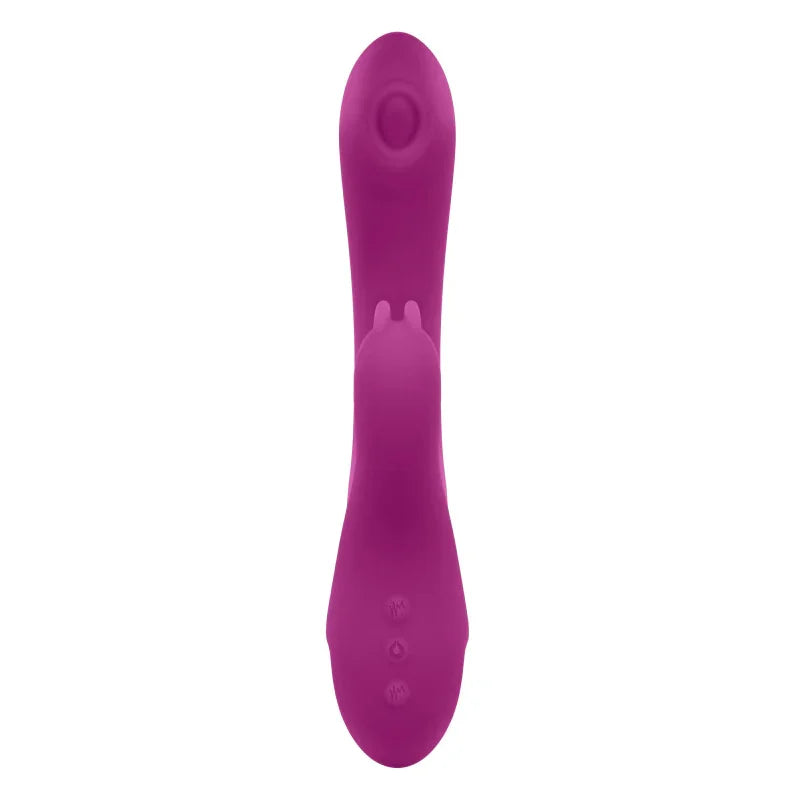 Thumper - Rabbit Vibrator - Wild Aster - MyPleasure