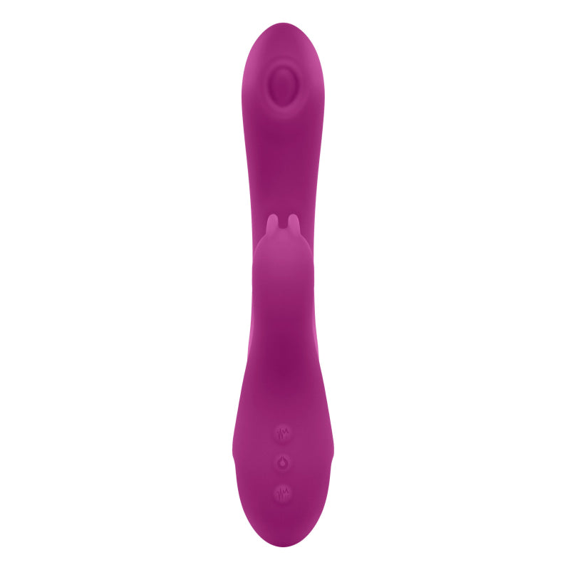 Thumper - Rabbit Vibrator - Wild Aster