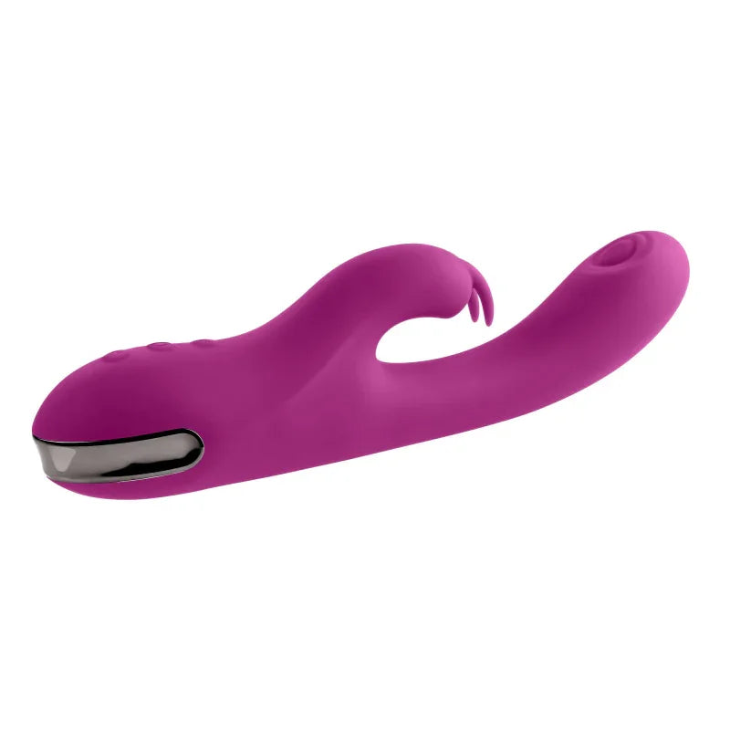 Thumper - Rabbit Vibrator - Wild Aster - MyPleasure