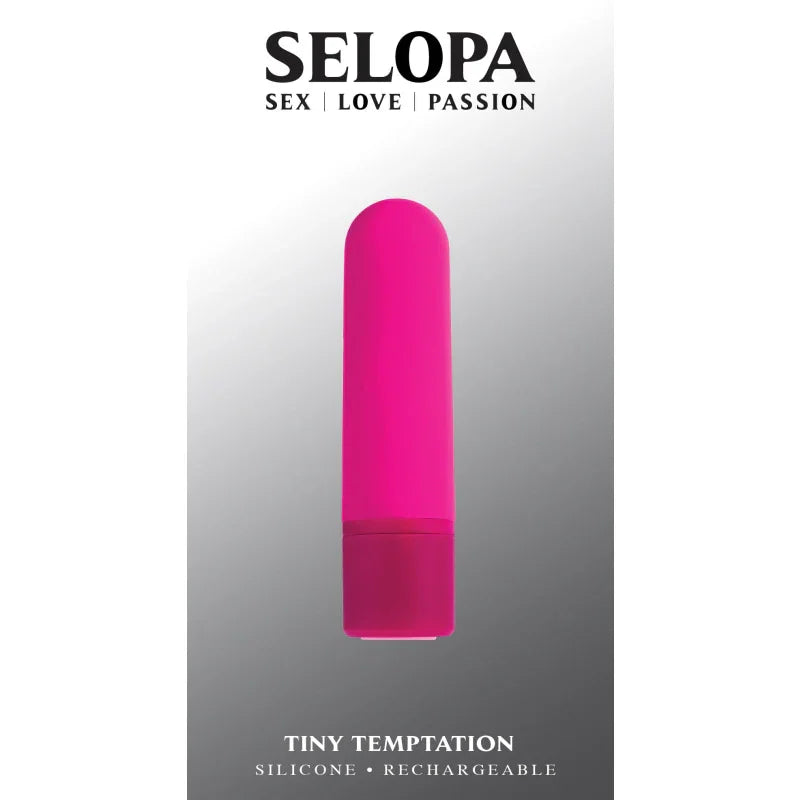 Tiny Temptation - Pink - MyPleasure