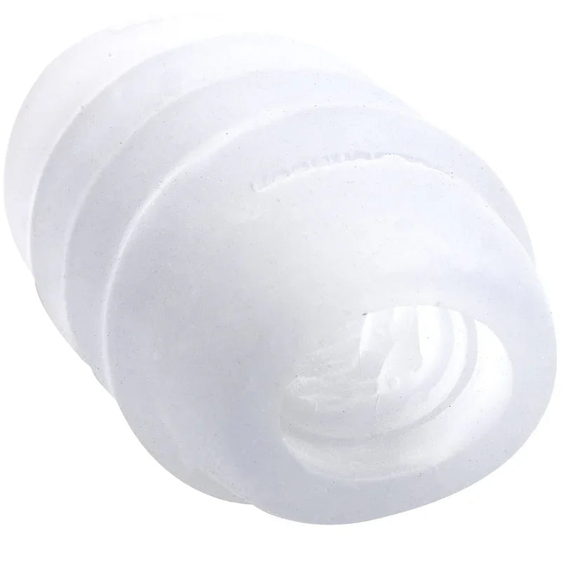 Titanmen Tool Box Masturbation - Clear - MyPleasure