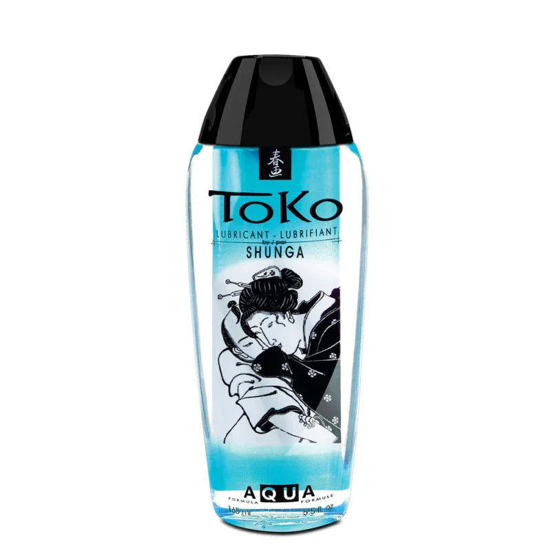 Toko Aqua Personal Lubricant - 5.5 Fl. Oz. - MyPleasure