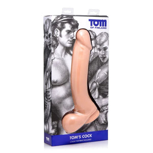 Tom's Cock - MyPleasure