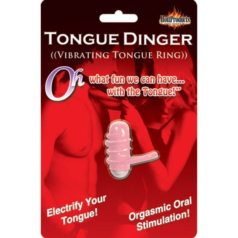 Tongue Dinger - Magenta