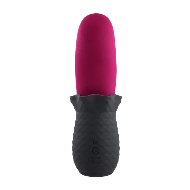 Tongue Teaser - Pink/black - MyPleasure