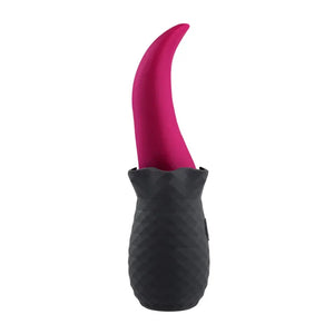 Tongue Teaser - Pink/black - MyPleasure